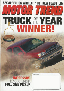 MOTOR TREND 2000 FEB - GRAND AM SC/T, TT, S2000, MR2